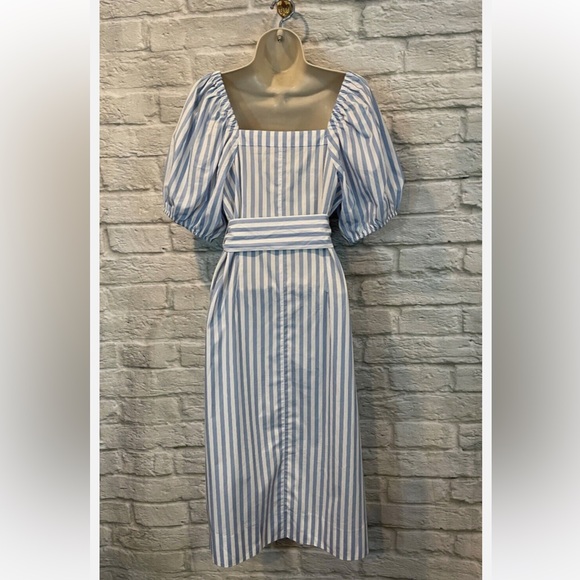 J.Crew Button Shirt Dress - Picture 2 of 7